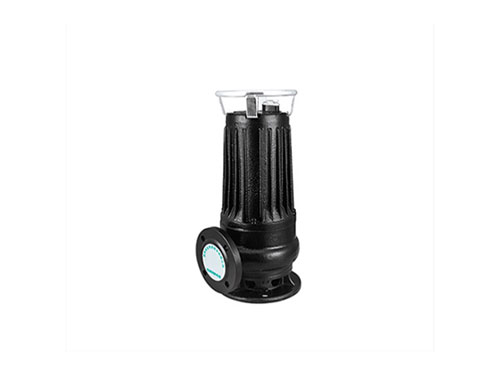 WQ(D)-QG切割型污水污物潜水电泵